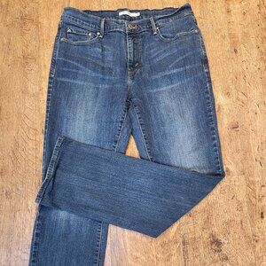 LEVI'S 505 Straight Leg Women's Jeans - Sz 10